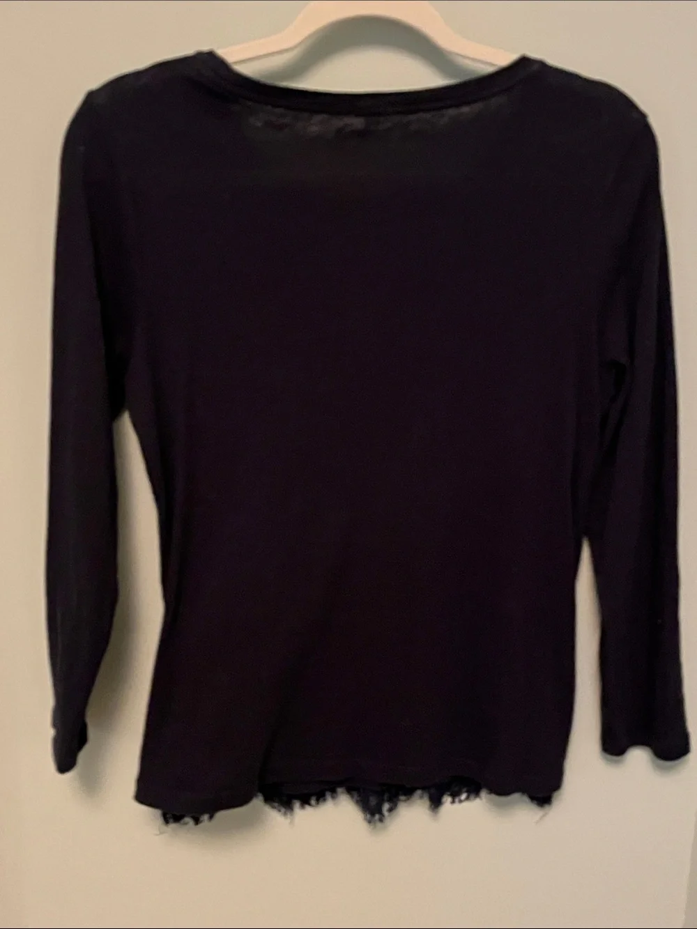 J. Crew crew long